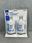 Project Source 3846777 Lg Lt-500p Refrigerator Replacement Water Filters L-1-2. Fixed Price $12.99.