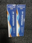 Pp-rwf0700ah Pureplus Replacement Refrigerator Water Filters 2x New Sealed. Fixed Price $10.00.