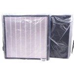Pureburg Carbon Filter Set For Wppro2000b Air Purifier + Pre-filters. Fixed Price $49.31.