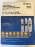 New In Box Whirlpool Whembf Water Purifier Replacement Filter. Fixed Price $99.99.