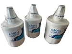 3 Aqua Crest Aqf 0003gp Water Filters Compatible Samsung Da2900003g Sealed. Fixed Price $9.00.