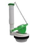 Plumb Pak, Green K835-12 Toilet Flush Valve, 3, Size. Fixed Price $34.25.