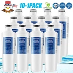 10/8/6/4/2/1 Pack New For Lg Lt1000p Adq747935 Refrigerator Water Filter Replace. Fixed Price $66.99.