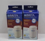 Lot 2 Brita Filter Gerf-100 Refrigerator Water Replacement Ge Hotpoint Kenmore. Fixed Price $10.49.