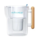 Epic Pure Xp Water Filter Pitcher With Advanced Corexchange Nsf Cer.... Fixed Price $137.27.