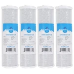 Culligan 4-pack Activated Carbon Block Filter - Universal 10 Inch With Hf-360.... Fixed Price $46.27.