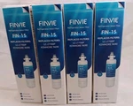 4 Finvie Fin-15 Lg Lt700p Kenmore 9690 Refrigerator Water Filter Replacement Nib. Fixed Price $34.99.