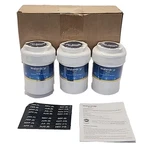 3 New Waterdrop Plus, 6 Month Filter, Model: Wdp-f13 Sealed. Fixed Price $29.75.