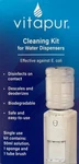 Vitapur Cleaning Kit For Water Cooler Dispensers - Vck50 New. Fixed Price $17.99.