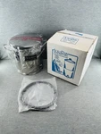 Aqua Rain - Gravity Water Filter System Stainless Steel New Old Stock. Fixed Price $574.99.
