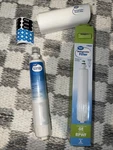 Great Value Replacement Refrigerator Water Filter Ge Rpwf Sealed New. Fixed Price $9.55.
