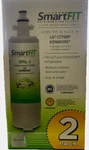 Smart Fit Refrigerator Water Filter - Sfrl-3 2 Pack Lg Kenmore Nib. Fixed Price $19.99.