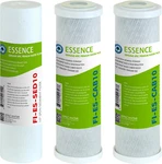 Systems Filter-set-es High Capacity Replacement Pre-filter Set For Essence Serie. Fixed Price $36.99.