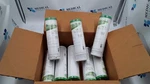 Pentek Uv System Carbon Block Replacement Cartridge Cbu-10 Set Of 8. Fixed Price $217.59.
