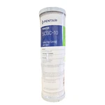 Pentek Scbc-10 Carbon Water Filter, 10-inch,under Sink Silver-impregnated. Fixed Price $44.99.