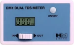 Hm Digital Dm-1 In-line Dual Tds Monitor, 0-9990 Ppm Range, +/- 2% Readout Accur. Fixed Price $30.45.