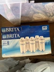 4 Pack Brita Pitcher Filter Refillable Refill Packs Dispensers Bpa-free Sealed. Fixed Price $15.00.