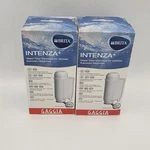 Lot Of 2 Brita Intenza+ Gaggia Espresso Water Filter Cartridge New & Sealed. Fixed Price $28.99.