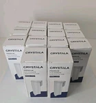 14 Pack Crystala Cf54 Premium Ice Maker Water Filters Factory Sealed. Fixed Price $59.99.
