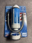 Campbell Ultrafiltration Under Sink Inline Filter Kit, Made In America. Fixed Price $42.00.