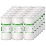 5 M 10"x4.5" 2in1 Sediment Carbon Gac Water Filter Cartridges Replacement 1-18pk. Fixed Price $179.99.