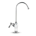 Kinetico 17620 Drinking Water Filter Faucet Designer Non-air Gap, Classic Chrome. Fixed Price $212.21.