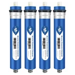 50 Gpd Ro Membrane Reverse Osmosis Water Filter Fit For Dow Filmtec Tw30-1812-50. Fixed Price $42.99.