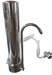 Emerg Nc Connect Counter Top Water Filter Stainless Steel. Fixed Price $125.00.