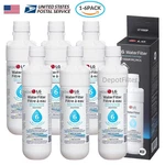 Us 2/3/4/x Lg Lt1000p Refresh Refrigerator Ice Water Filter Adq747935 Gf-d706bsl. Fixed Price $25.70.