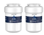 Glacier Fresh Gf-mwf Ice Water Refrigerator Filter See Models In Listing Qty 2. Fixed Price $10.00.