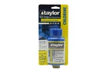 Taylor Technologies Test Stips For Pools Free Cl/ph/alk/cya 50 Ct. S-1401. Fixed Price $17.95.