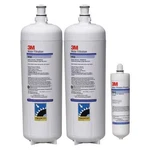 3m Cartpak Dp260 Quick Connect Filter, 6.7 Gpm, 0.2 Micron, 2-3/4" O.d., 25 1/2. Fixed Price $462.99.