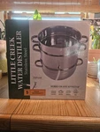 Kitchen Crop Little Creek Stainless Steel Distiller. Fixed Price $87.00.
