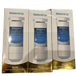 3 X Waterdrop Plus Wdp-f48 Refrigerator Water Filter Replacement Ge Xwf New. Fixed Price $23.90.