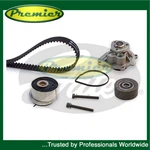 Premier Timing Cam Belt Kit + Water Pump Fits Astra Zafira Mokka Insignia. Fixed Price $189.98.