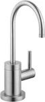 Hansgrohe Cold Water Dispenser Faucet 04301800, Steel Optic Finish. Fixed Price $139.99.