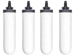 British Berkefeld Super Sterasyl Ceramic Water Filters 4 Pk Fits Berkey Systems. Fixed Price $168.00.