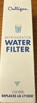 Culligan Cul1000 Replacement Lg (lt1000p) Refrigerator Water Filter:. Fixed Price $7.56.