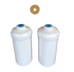 Fluoride Arsenic Replacement Filters Fits Berkey Pf-2, Gravity System, Set Of 2. Fixed Price $27.45.