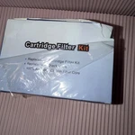 2 Pack Filter Replacement Kit Cartridge Sc1200. Fixed Price $20.25.