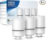 Aqua Crest Faucet Water Filter,replacement For All Pur Plus Rf-3375, 3 Packs. Fixed Price $19.99.