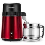 4l 1.06gal Water Distiller 750w Countertop Purifier Smart Switch Home. Fixed Price $119.07.