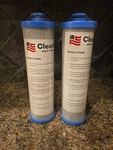 New Clear Choice Water Filter # Ccs048...factory Sealed... 2 Pack. Fixed Price $29.50.