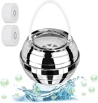 Feelso Bath Ball Filter - Premium Bathtub Water For Softer Skin & Hair. Fixed Price $25.99.