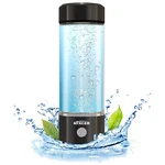 Nixcer Hydrogen 3 Min Spe Pem Tech 2025 Model 420ml Hydro Water Bottle Black. Fixed Price $32.99.