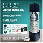 Kitchen Faucet Water Purifier - Easy Install. Fixed Price $237.59.