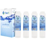 Tier1 Ge Fqsvf Undersink Water Filter Replacement 4 Pack. Fixed Price $48.89.