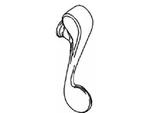 Kohler Replacement Lever Handle 75143-bn - Brushed Nickel. Fixed Price $75.00.
