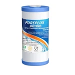Pureplus 5 Micron 4.5"x10" Cto Carbon Whole House Water Filte, For Tap Water, 1p. Fixed Price $25.99.