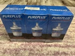 Pureplus Refrigerator Water Replacement Filter Pp-rwf1100a-s - New Sealed 3-pack. Fixed Price $17.25.